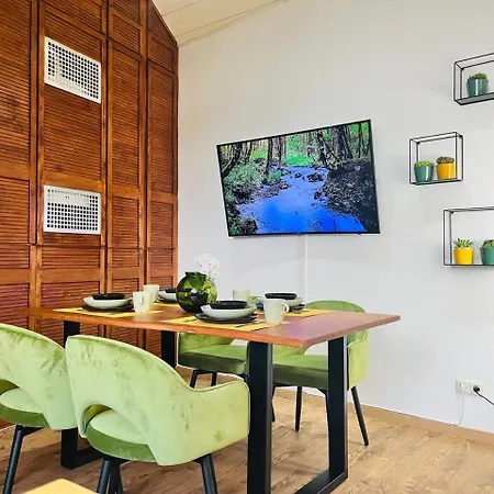 Lenastay I Altstadt-2z-wohnung I Parkplatz Apartment Kaiserslautern
