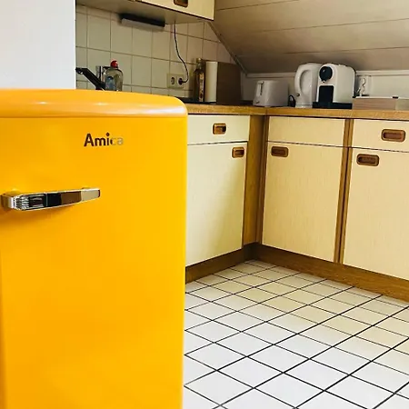Apartment Lenastay I Altstadt-2z-wohnung I Parkplatz