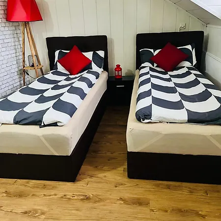 Lenastay I Altstadt-2z-wohnung I Parkplatz