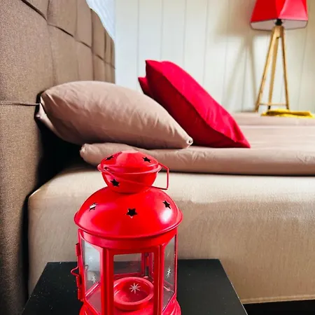 Apartment Lenastay I Altstadt-2z-wohnung I Parkplatz Kaiserslautern