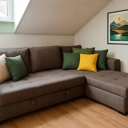 Lenastay I Mit Parkplatz & High-speed-wlan Zentrum * Kaiserslautern