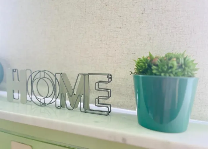 Apartamento Lenastay I Mit Parkplatz & High-speed-wlan Zentrum *