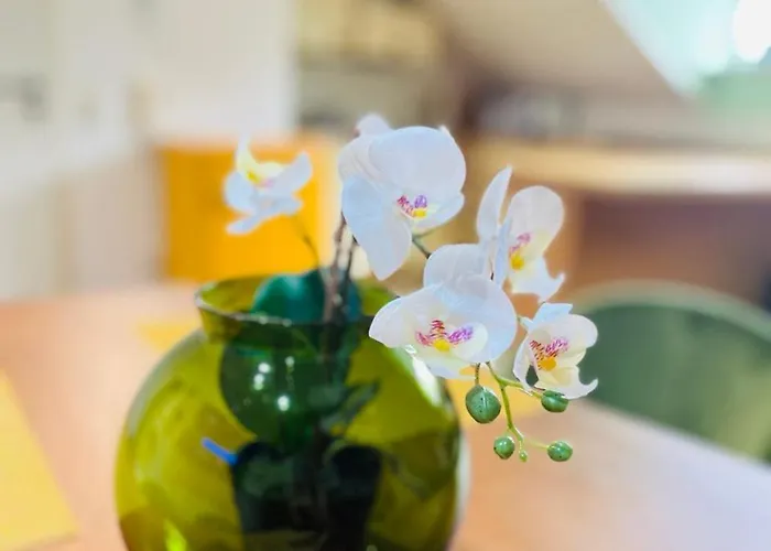 Lenastay I Mit Parkplatz & High-speed-wlan Zentrum * Kaiserslautern