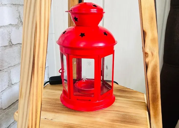 Lenastay I Mit Parkplatz & High-speed-wlan Zentrum Apartamento *