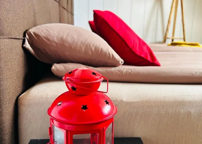 Apartamento Lenastay I Mit Parkplatz & High-speed-wlan Zentrum Kaiserslautern