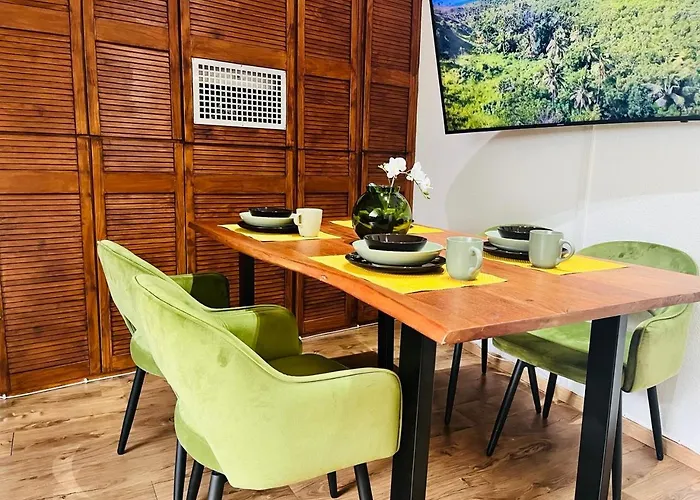 Lenastay I Mit Parkplatz & High-speed-wlan Zentrum Kaiserslautern