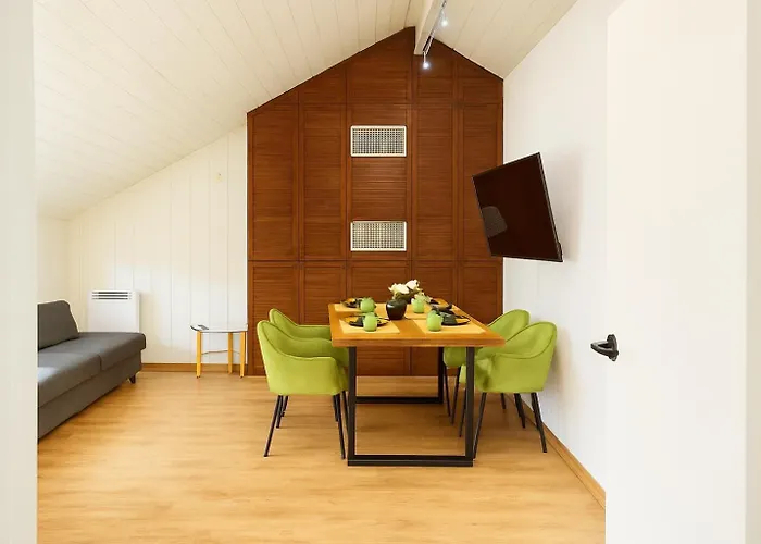 Apartamento Lenastay I Mit Parkplatz & High-speed-wlan Zentrum *