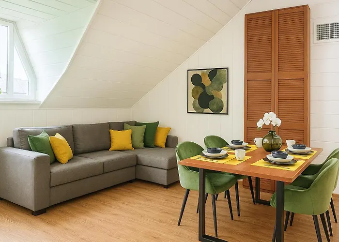 Apartamento Lenastay I Mit Parkplatz & High-speed-wlan Zentrum Kaiserslautern