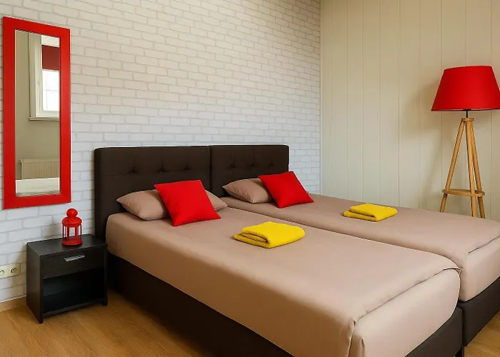 Lenastay I Mit Parkplatz & High-speed-wlan Zentrum Apartamento Kaiserslautern