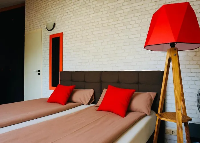 Lenastay I Mit Parkplatz & High-speed-wlan Zentrum Apartamento